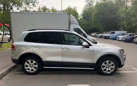 Volkswagen Touareg III, 2013 год, 1 800 000 рублей, 3 фотография