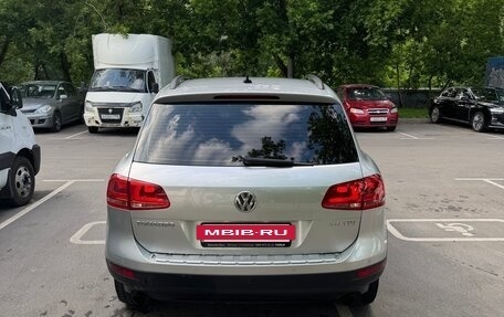 Volkswagen Touareg III, 2013 год, 1 800 000 рублей, 4 фотография