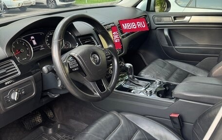 Volkswagen Touareg III, 2013 год, 1 800 000 рублей, 7 фотография