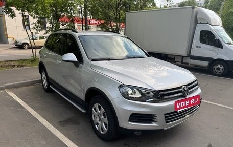 Volkswagen Touareg III, 2013 год, 1 800 000 рублей, 6 фотография