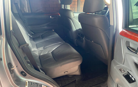 Lexus LX III, 2008 год, 3 350 000 рублей, 11 фотография