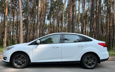 Ford Focus III, 2016 год, 1 450 000 рублей, 2 фотография