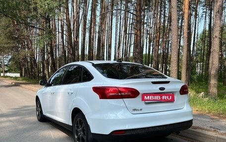 Ford Focus III, 2016 год, 1 450 000 рублей, 3 фотография
