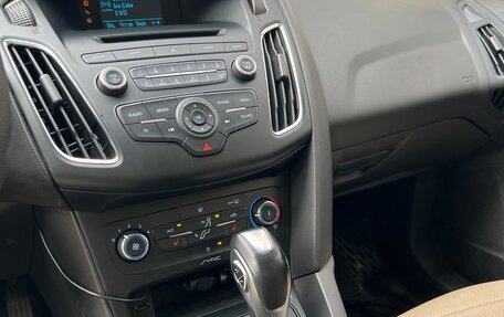 Ford Focus III, 2016 год, 1 450 000 рублей, 10 фотография