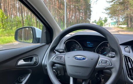 Ford Focus III, 2016 год, 1 450 000 рублей, 8 фотография
