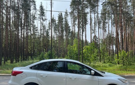 Ford Focus III, 2016 год, 1 450 000 рублей, 5 фотография