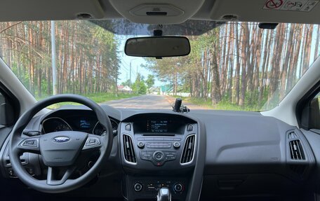 Ford Focus III, 2016 год, 1 450 000 рублей, 7 фотография