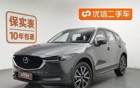 Mazda CX-5 II, 2021 год, 2 400 000 рублей, 2 фотография