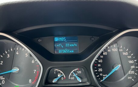 Ford Focus III, 2016 год, 1 450 000 рублей, 22 фотография