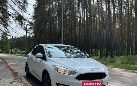 Ford Focus III, 2016 год, 1 450 000 рублей, 6 фотография