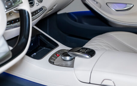 Mercedes-Benz S-Класс, 2016 год, 7 490 000 рублей, 16 фотография