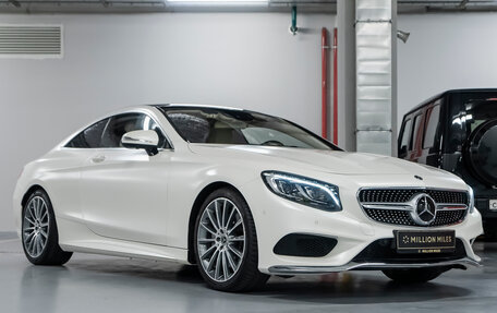 Mercedes-Benz S-Класс, 2016 год, 7 490 000 рублей, 6 фотография