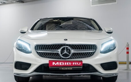 Mercedes-Benz S-Класс, 2016 год, 7 490 000 рублей, 4 фотография
