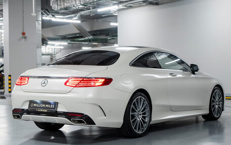 Mercedes-Benz S-Класс, 2016 год, 7 490 000 рублей, 8 фотография