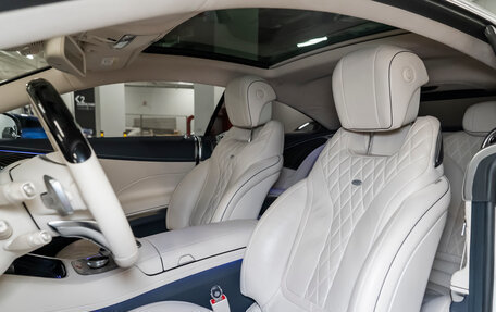 Mercedes-Benz S-Класс, 2016 год, 7 490 000 рублей, 14 фотография