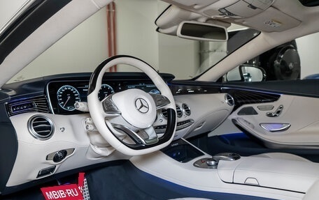 Mercedes-Benz S-Класс, 2016 год, 7 490 000 рублей, 17 фотография
