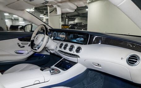 Mercedes-Benz S-Класс, 2016 год, 7 490 000 рублей, 22 фотография