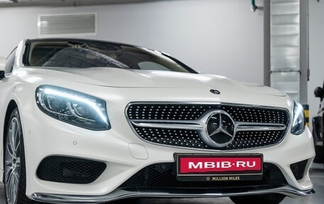 Mercedes-Benz S-Класс, 2016 год, 7 490 000 рублей, 5 фотография