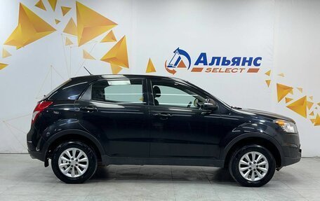 SsangYong Actyon II рестайлинг, 2013 год, 915 000 рублей, 2 фотография