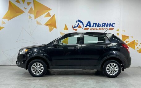 SsangYong Actyon II рестайлинг, 2013 год, 915 000 рублей, 6 фотография