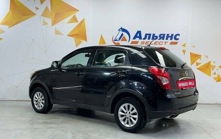 SsangYong Actyon II рестайлинг, 2013 год, 915 000 рублей, 5 фотография
