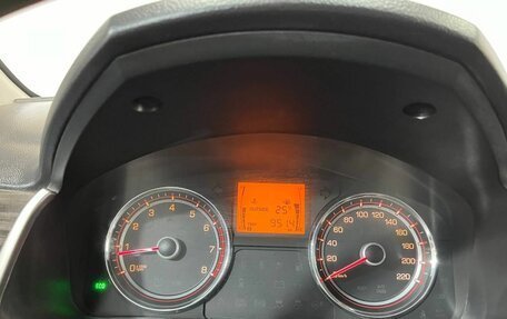 SsangYong Actyon II рестайлинг, 2013 год, 915 000 рублей, 11 фотография