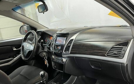 SsangYong Actyon II рестайлинг, 2013 год, 915 000 рублей, 12 фотография
