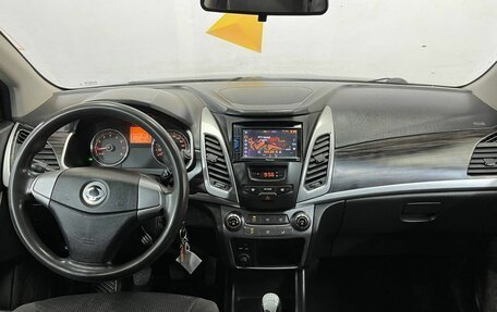 SsangYong Actyon II рестайлинг, 2013 год, 915 000 рублей, 9 фотография