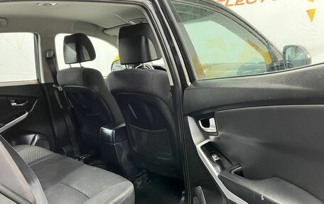 SsangYong Actyon II рестайлинг, 2013 год, 915 000 рублей, 17 фотография