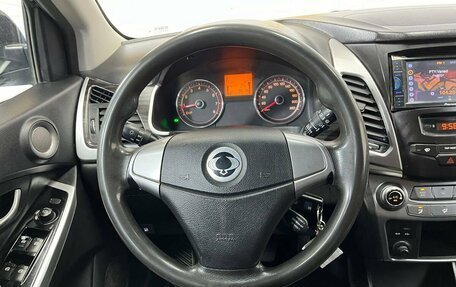 SsangYong Actyon II рестайлинг, 2013 год, 915 000 рублей, 10 фотография