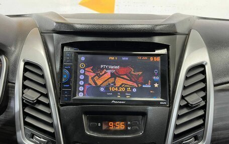 SsangYong Actyon II рестайлинг, 2013 год, 915 000 рублей, 14 фотография