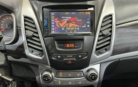 SsangYong Actyon II рестайлинг, 2013 год, 915 000 рублей, 13 фотография
