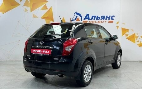 SsangYong Actyon II рестайлинг, 2013 год, 915 000 рублей, 3 фотография
