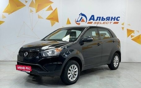 SsangYong Actyon II рестайлинг, 2013 год, 915 000 рублей, 7 фотография