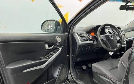 SsangYong Actyon II рестайлинг, 2013 год, 915 000 рублей, 21 фотография