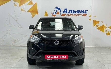 SsangYong Actyon II рестайлинг, 2013 год, 915 000 рублей, 8 фотография