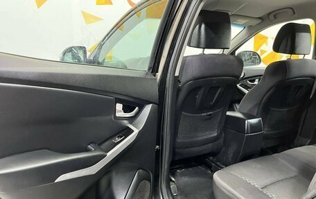 SsangYong Actyon II рестайлинг, 2013 год, 915 000 рублей, 24 фотография