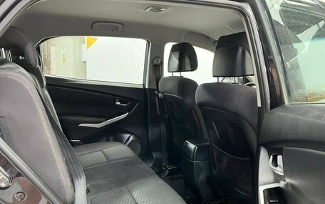 SsangYong Actyon II рестайлинг, 2013 год, 915 000 рублей, 26 фотография