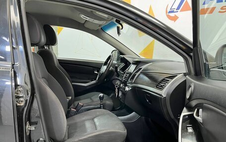 SsangYong Actyon II рестайлинг, 2013 год, 915 000 рублей, 29 фотография