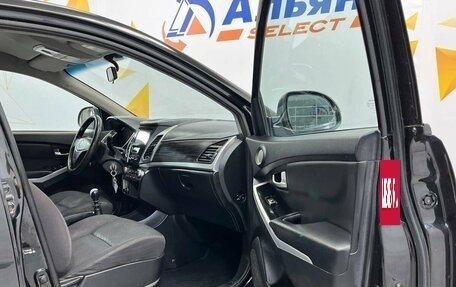 SsangYong Actyon II рестайлинг, 2013 год, 915 000 рублей, 27 фотография