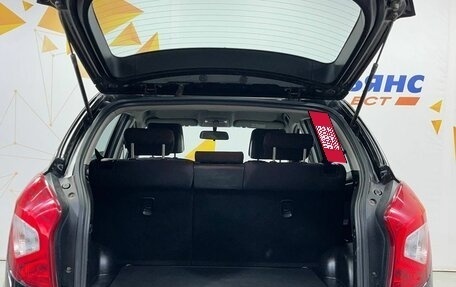 SsangYong Actyon II рестайлинг, 2013 год, 915 000 рублей, 18 фотография