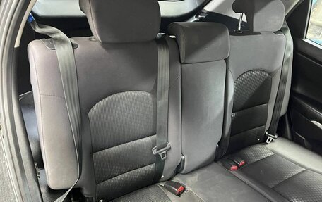 SsangYong Actyon II рестайлинг, 2013 год, 915 000 рублей, 35 фотография