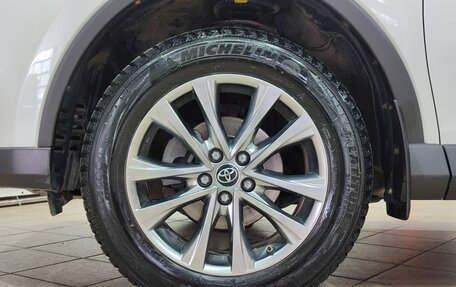 Toyota RAV4, 2018 год, 3 150 000 рублей, 10 фотография