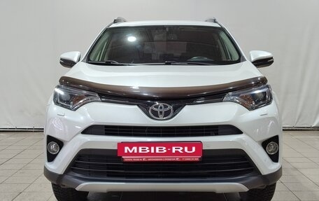 Toyota RAV4, 2018 год, 3 150 000 рублей, 2 фотография