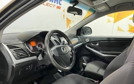 SsangYong Actyon II рестайлинг, 2013 год, 915 000 рублей, 23 фотография