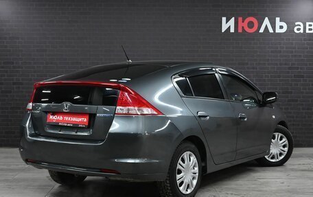 Honda Insight II рестайлинг, 2009 год, 1 050 000 рублей, 6 фотография