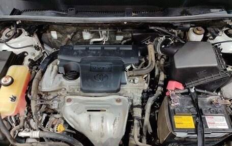 Toyota RAV4, 2018 год, 3 150 000 рублей, 11 фотография