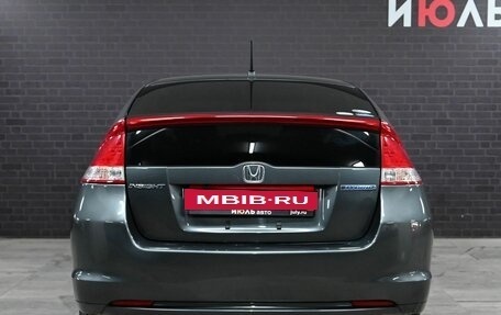 Honda Insight II рестайлинг, 2009 год, 1 050 000 рублей, 5 фотография