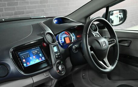 Honda Insight II рестайлинг, 2009 год, 1 050 000 рублей, 11 фотография