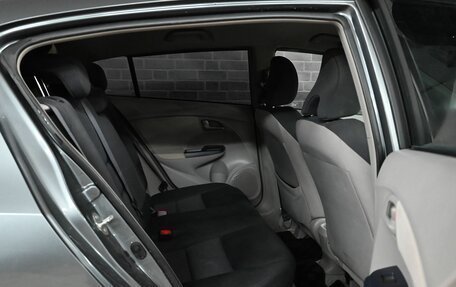 Honda Insight II рестайлинг, 2009 год, 1 050 000 рублей, 15 фотография